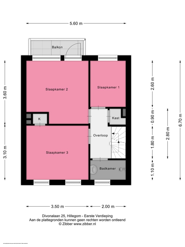 Foto 37 van Divonalaan 25