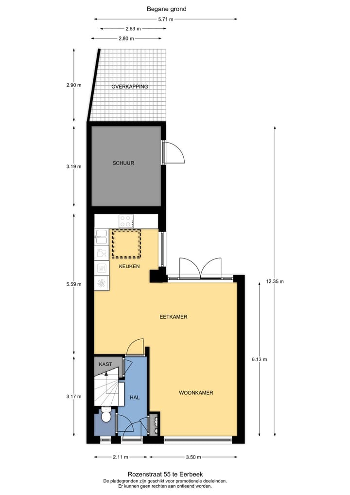 Foto 23 van Rozenstraat 55