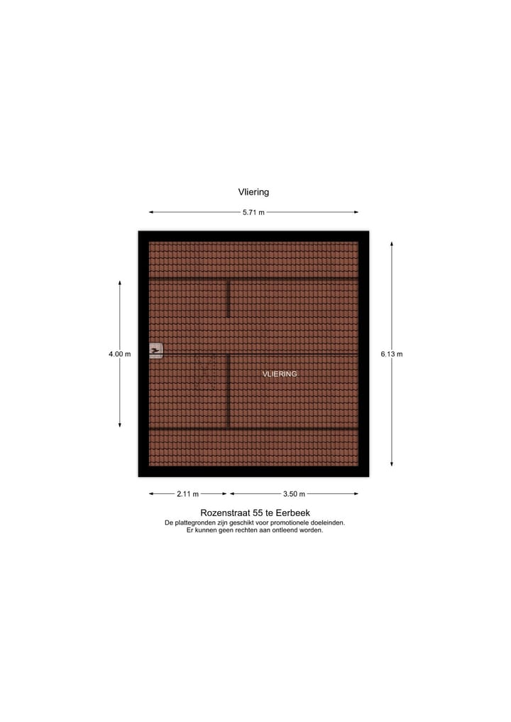 Foto 25 van Rozenstraat 55