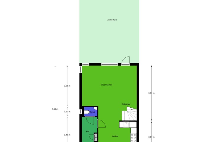 Bekijk foto 37 van Dotterbloemkade 2