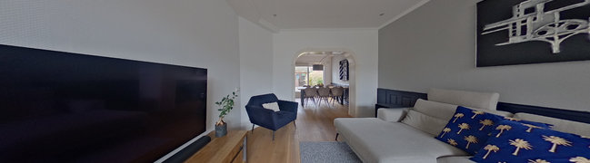 View 360° photo of Woonkamer of Nieuwpoortslaan 56