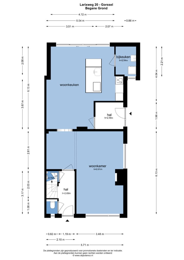 Foto 26 van Larixweg 20