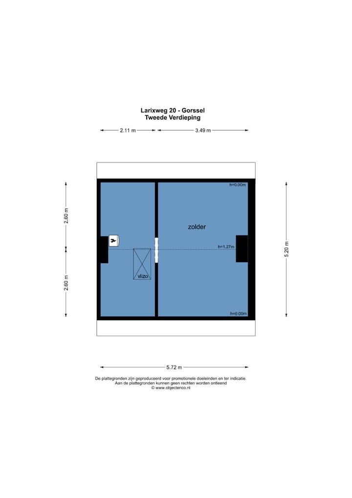 Foto 28 van Larixweg 20