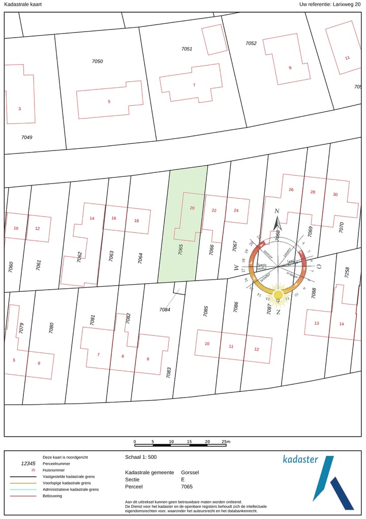 Foto 30 van Larixweg 20