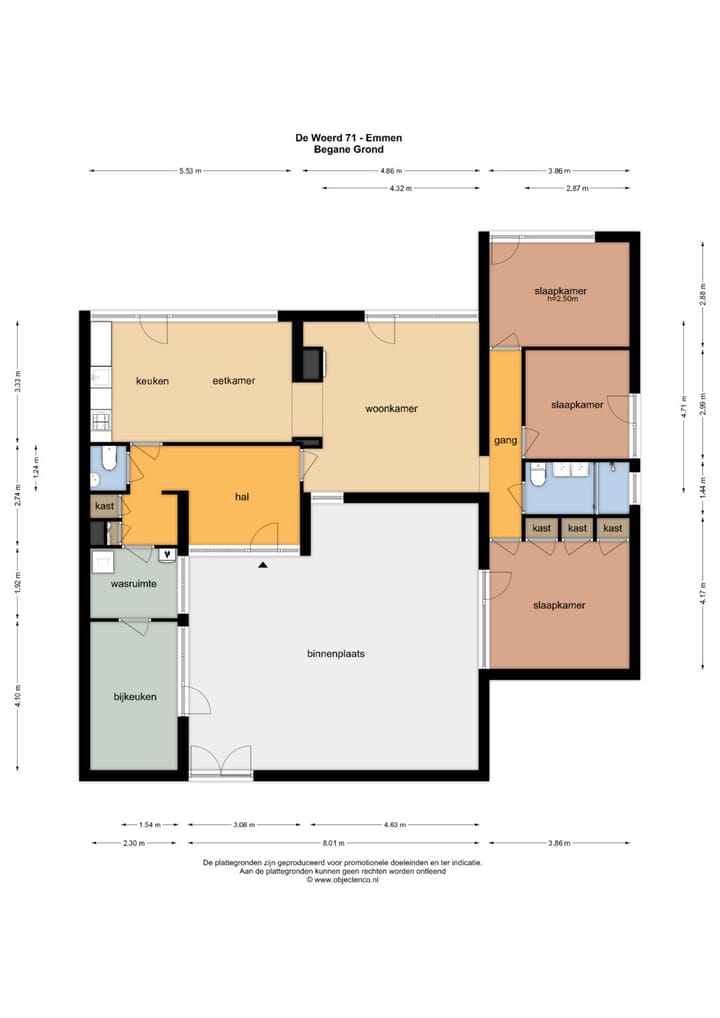 Foto 41 van De Woerd 71