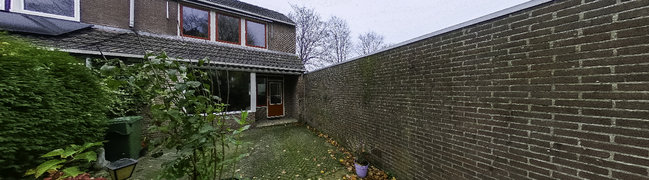 Bekijk 360° foto van Achtertuin van Esdoornhof 247