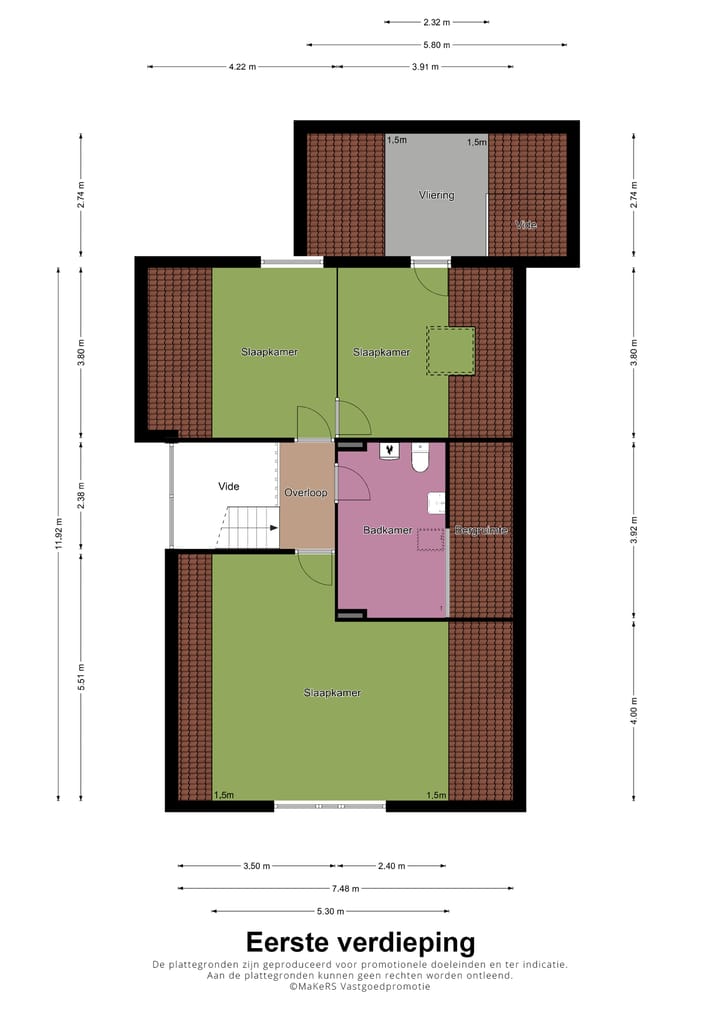 Foto 25 van Bosstraat 18
