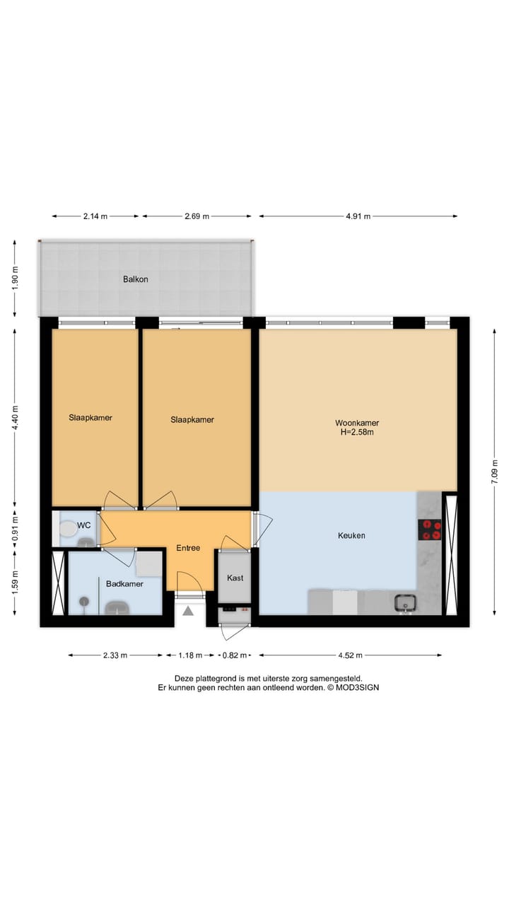 Foto 30 van Sandenburg 85