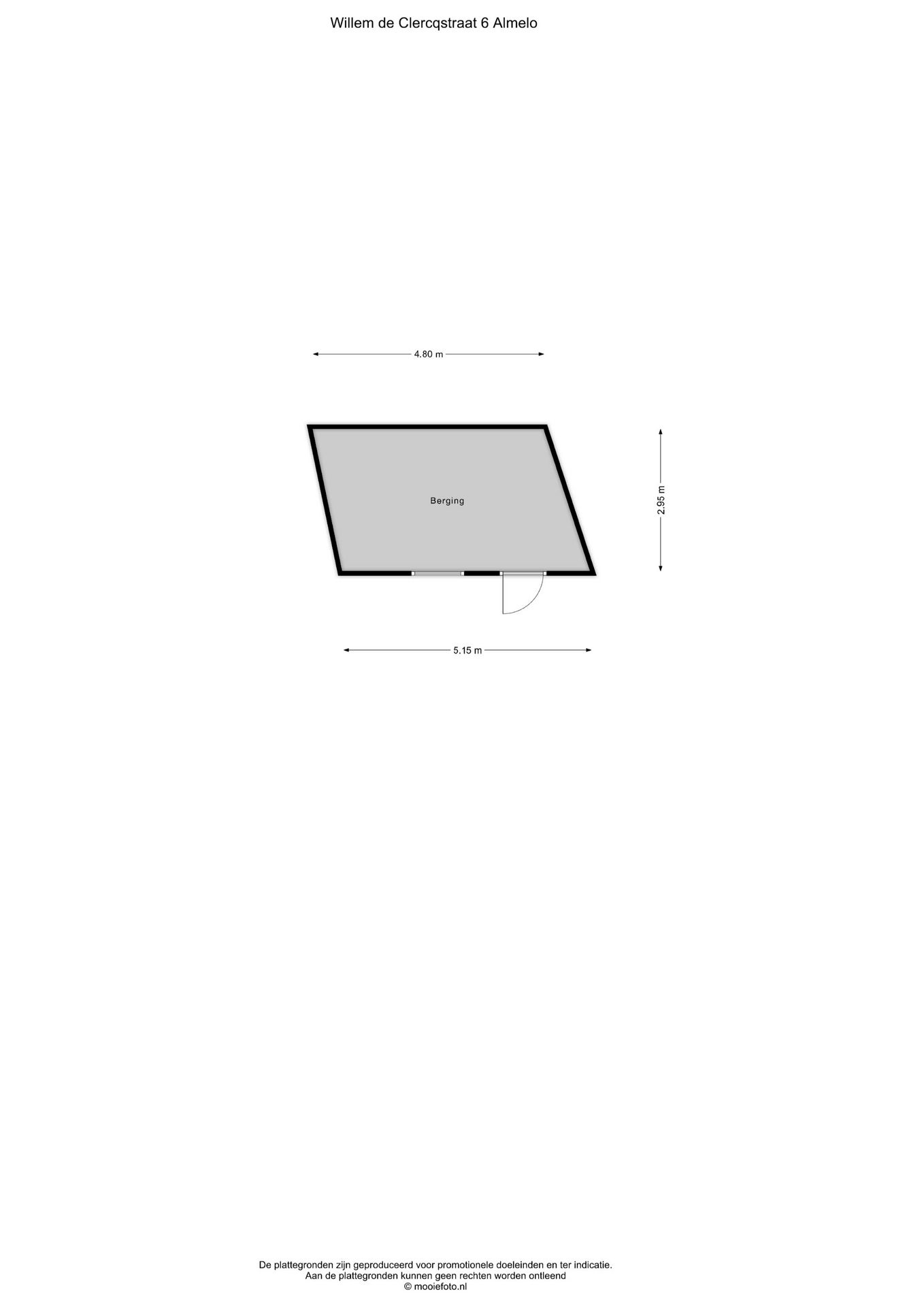 Foto 35 van Willem de Clercqstraat 6