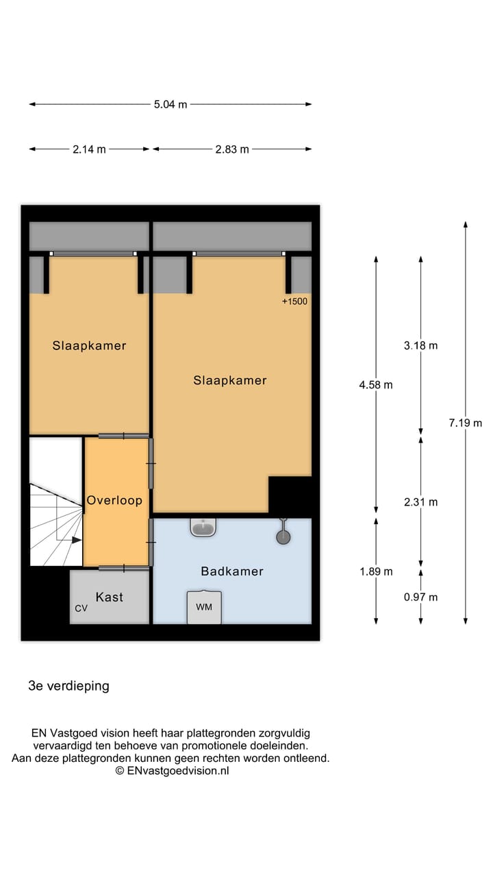 Foto 15 van Wethouder Ed. Polakstraat 35