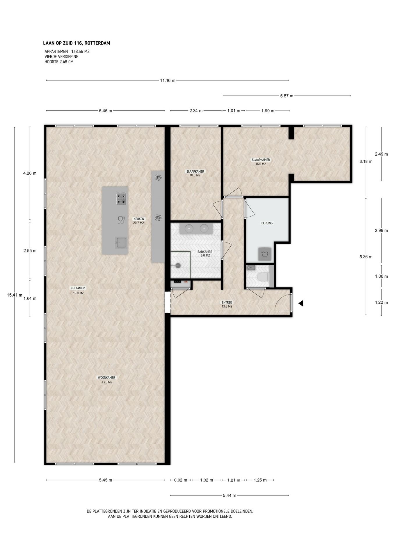 Foto 29 van Laan op Zuid 116