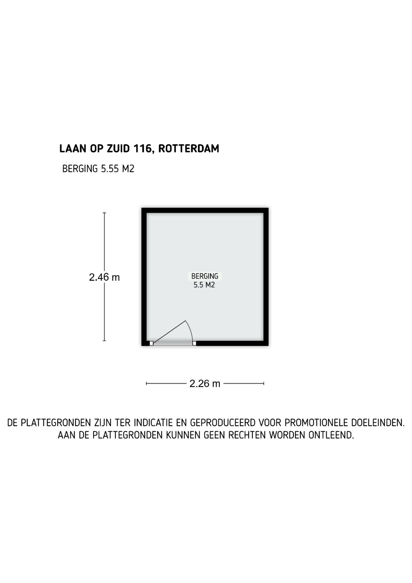 Foto 30 van Laan op Zuid 116