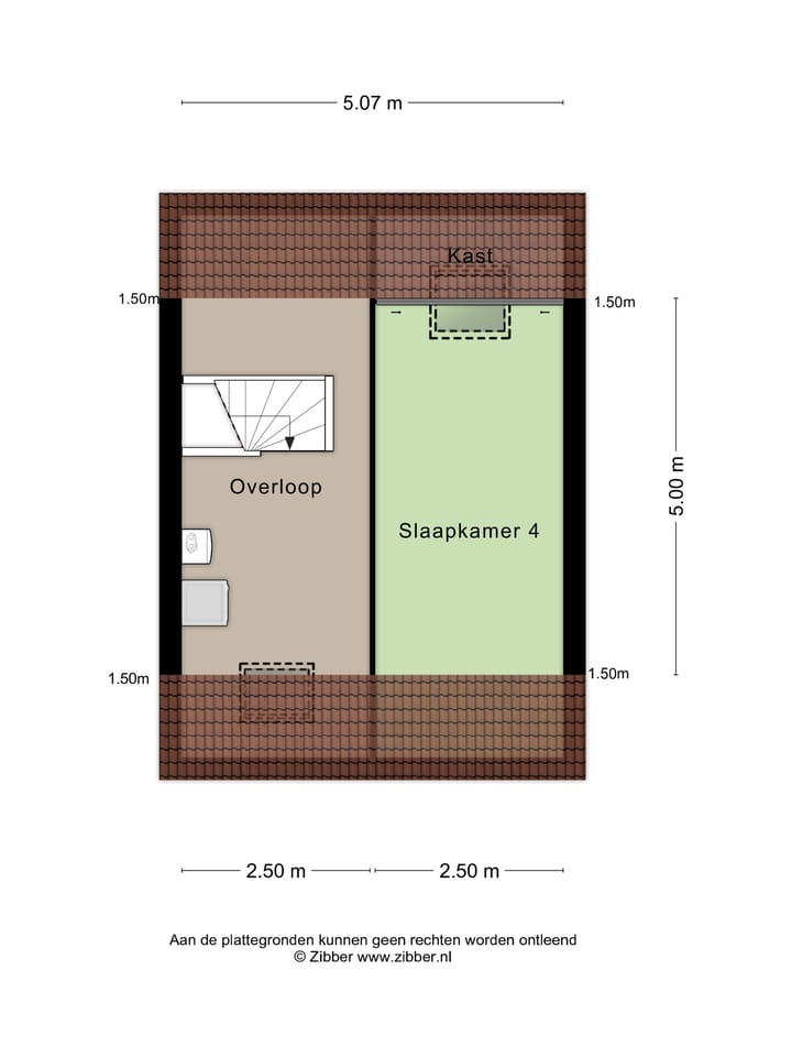 Foto 36 van Prinses Irenestraat 7