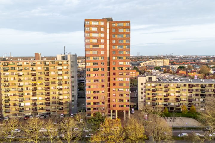 Foto 3 van Vredehoflaan 252