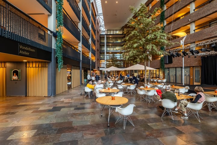 Foto 5 van Vredehoflaan 252