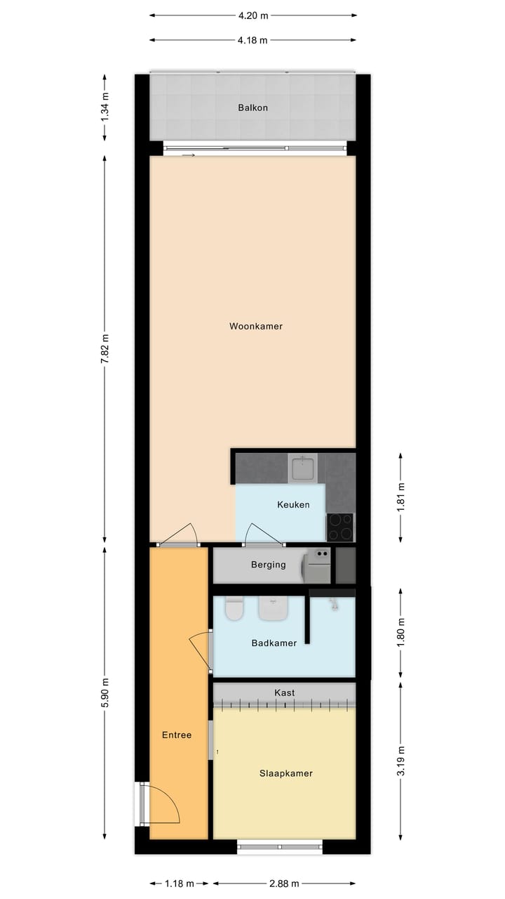 Photo 32 of Langstraat 11