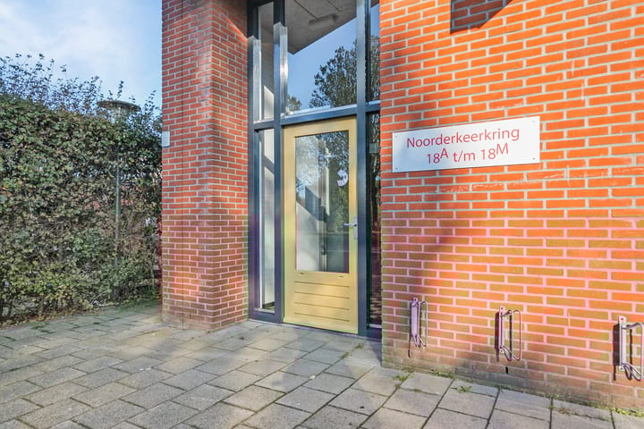 Foto 6 van Noorderkeerkring 18-L