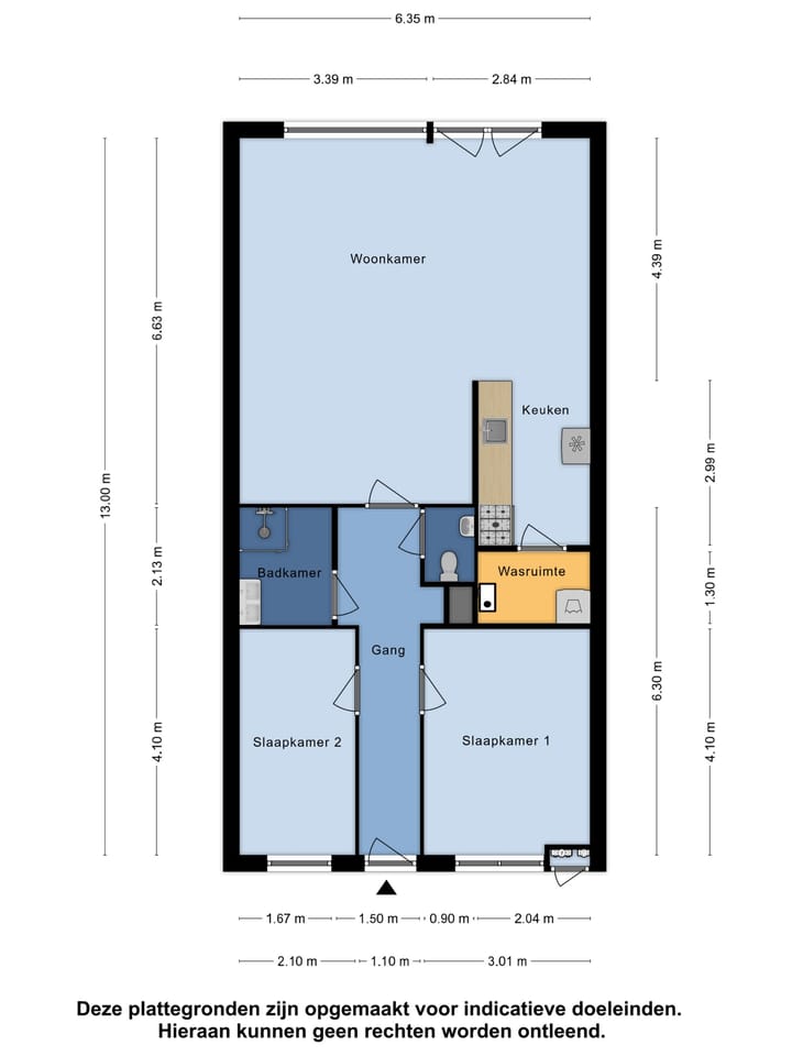 Foto 35 van Noorderkeerkring 18-L
