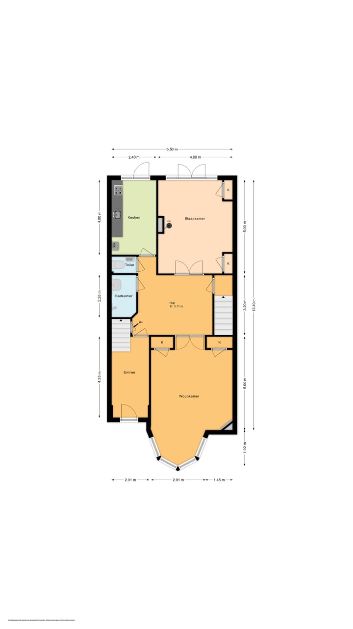 Foto 33 van Koningin Wilhelminalaan 516