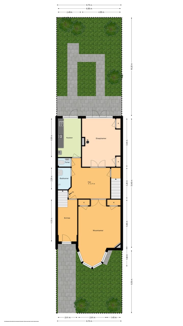 Foto 34 van Koningin Wilhelminalaan 516