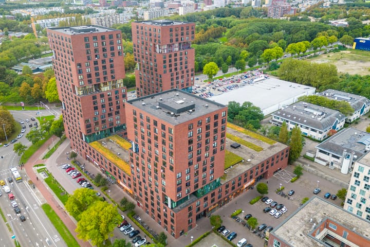 Foto 1 van Europaplein 889