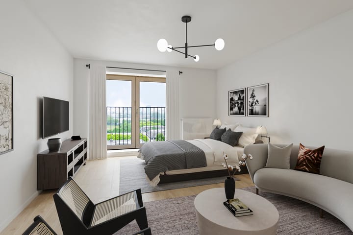 Foto 5 van Europaplein 889