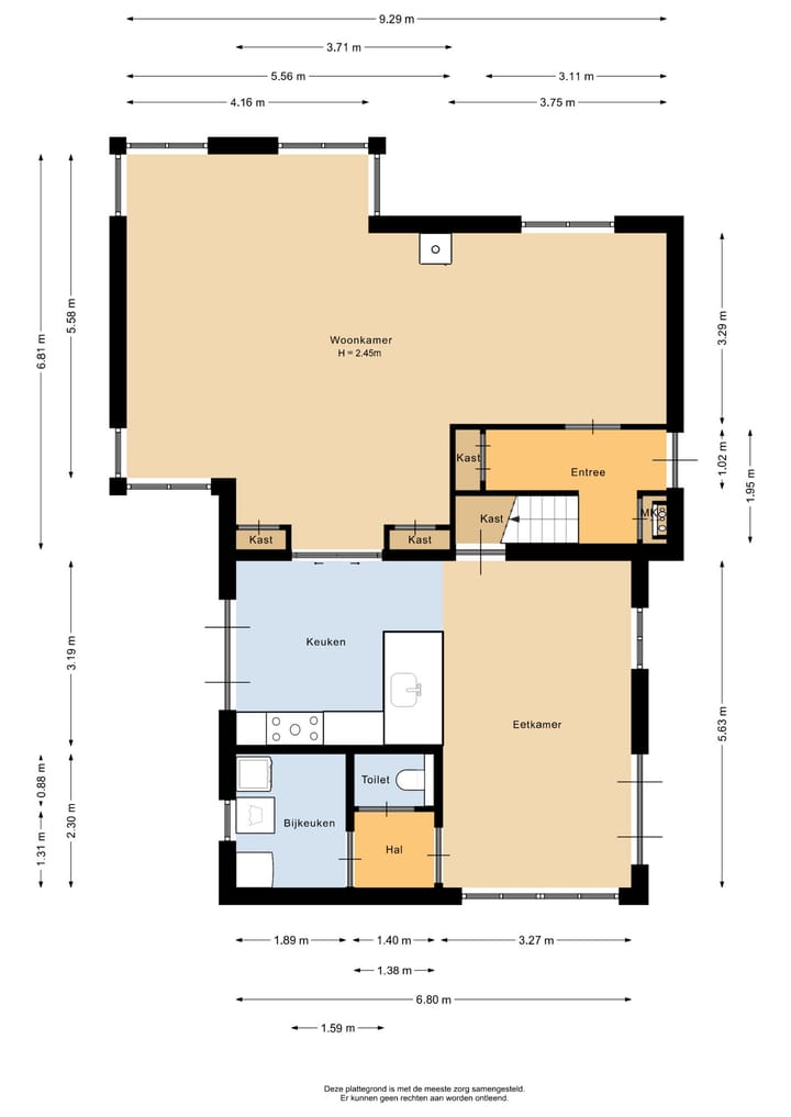 Foto 43 van Van Coothstraat 8