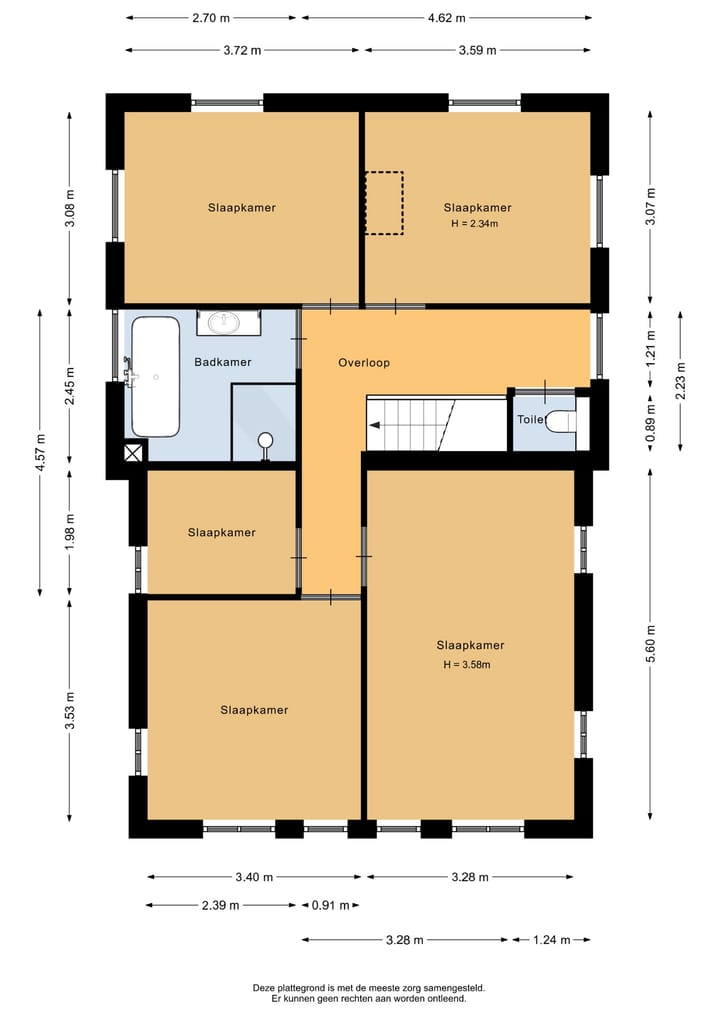 Foto 45 van Van Coothstraat 8