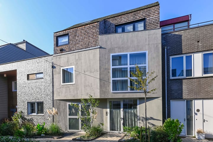 Foto 1 van Semmelweisstraat 9