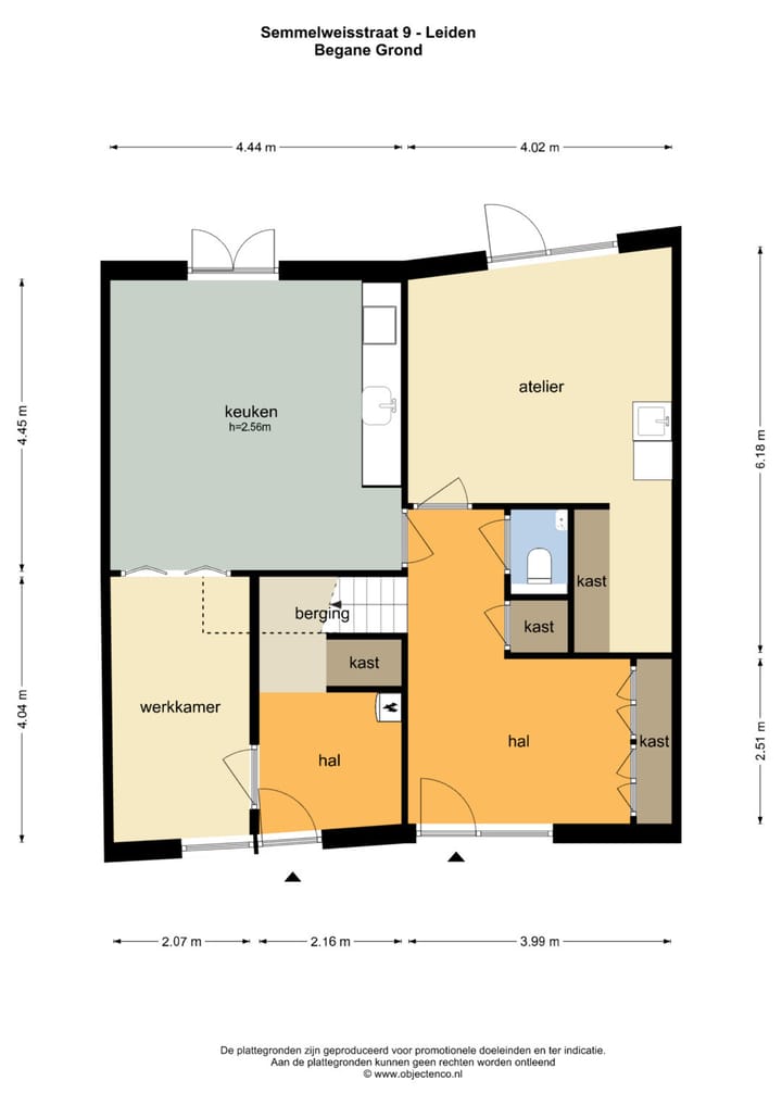 Foto 53 van Semmelweisstraat 9