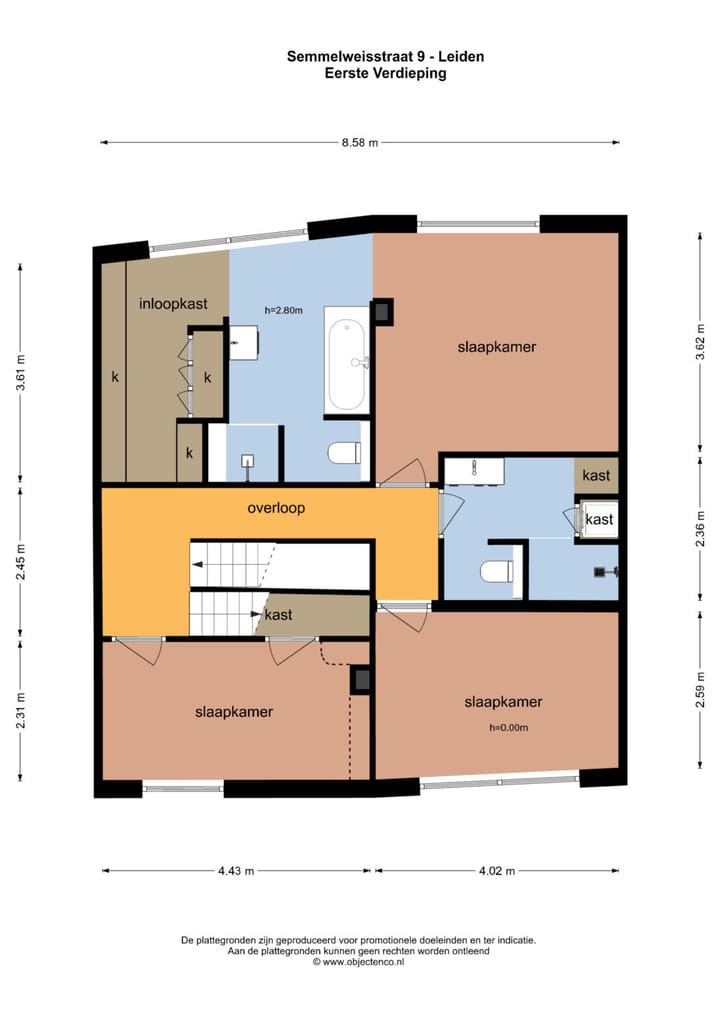 Foto 54 van Semmelweisstraat 9