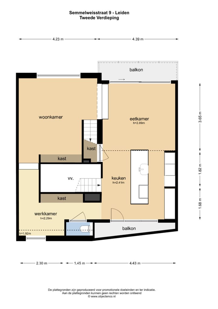 Foto 55 van Semmelweisstraat 9