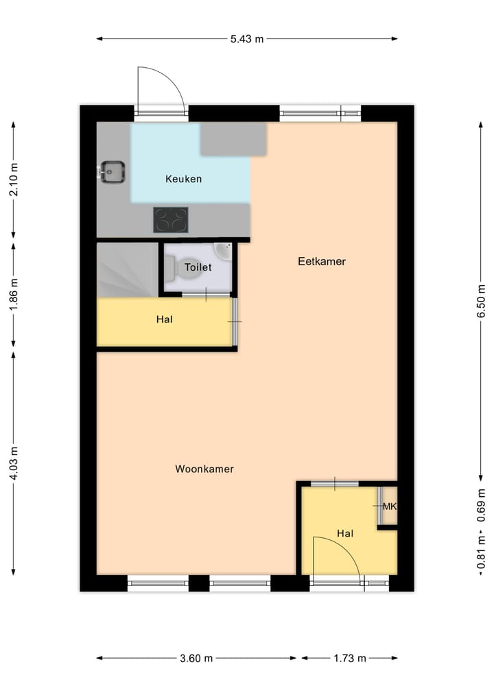 Foto 23 van Beemdenplein 19
