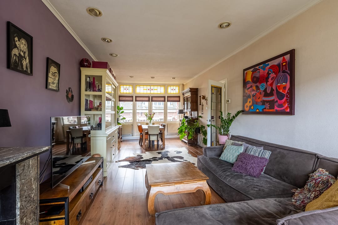 Foto 1 van Burgemeester Knappertlaan 225-B