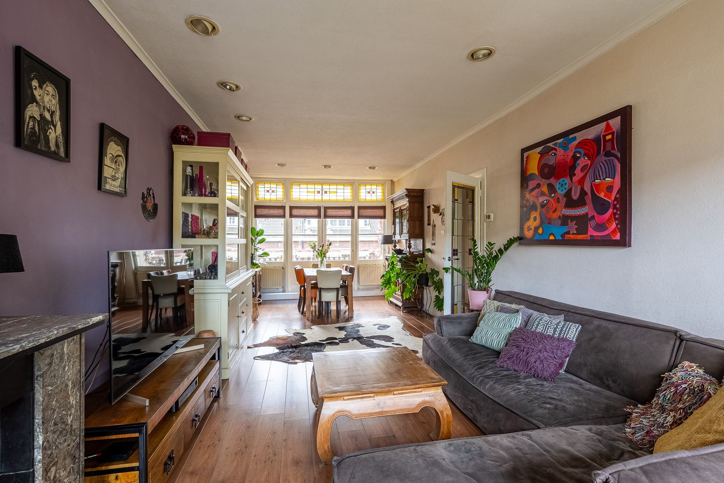 Foto 1 van Burgemeester Knappertlaan 225-B