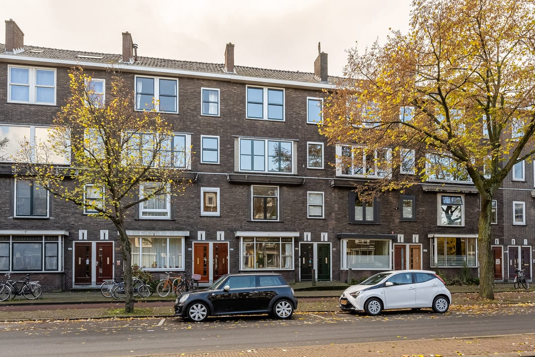 Foto 2 van Burgemeester Knappertlaan 225-B