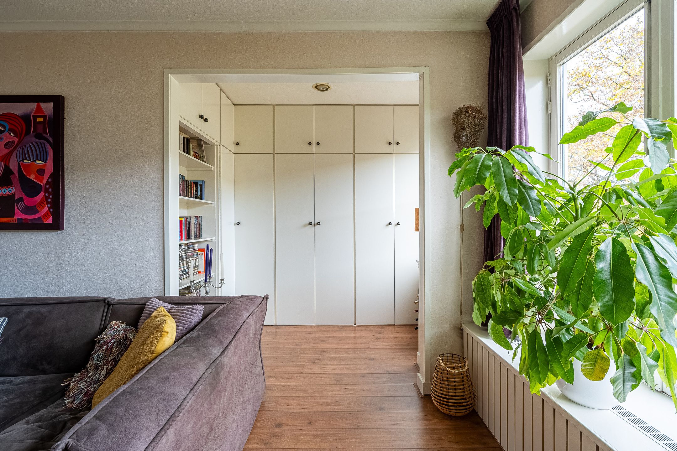 Foto 6 van Burgemeester Knappertlaan 225-B