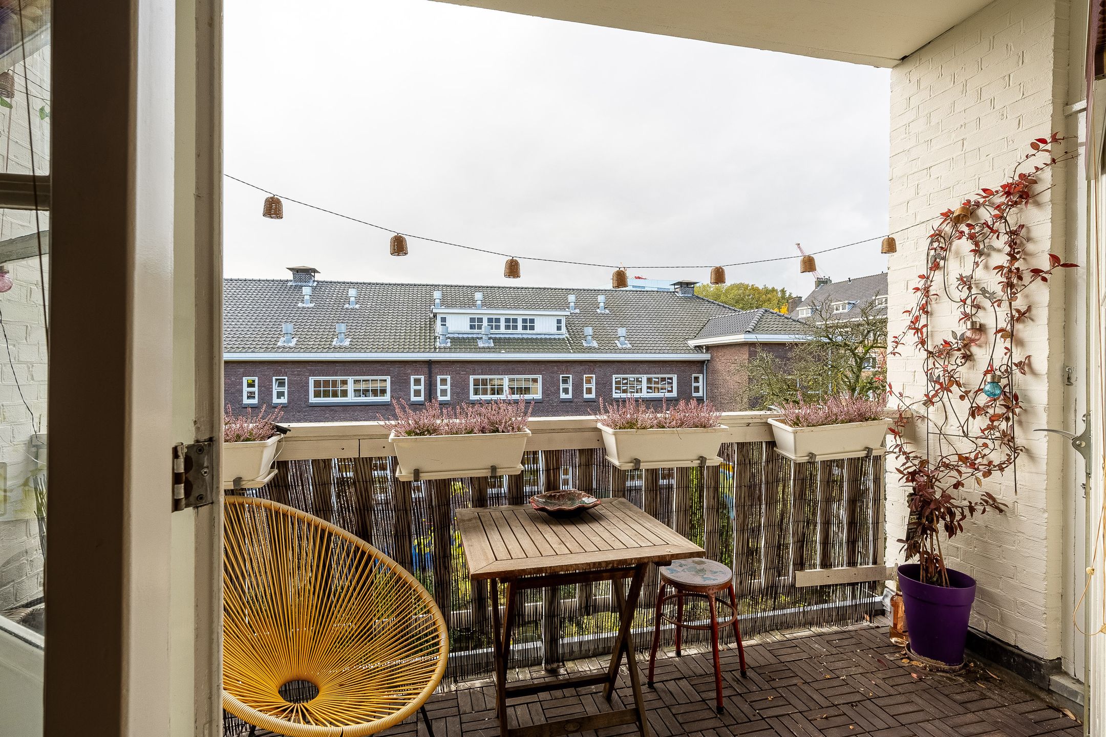 Foto 9 van Burgemeester Knappertlaan 225-B