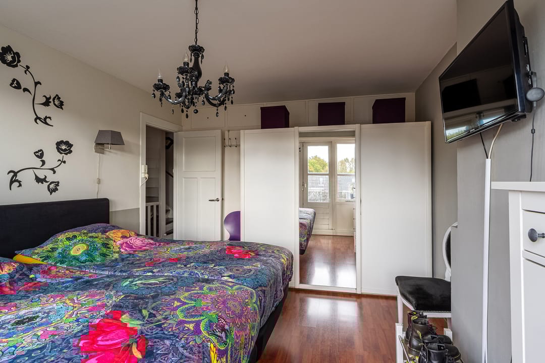 Foto 16 van Burgemeester Knappertlaan 225-B