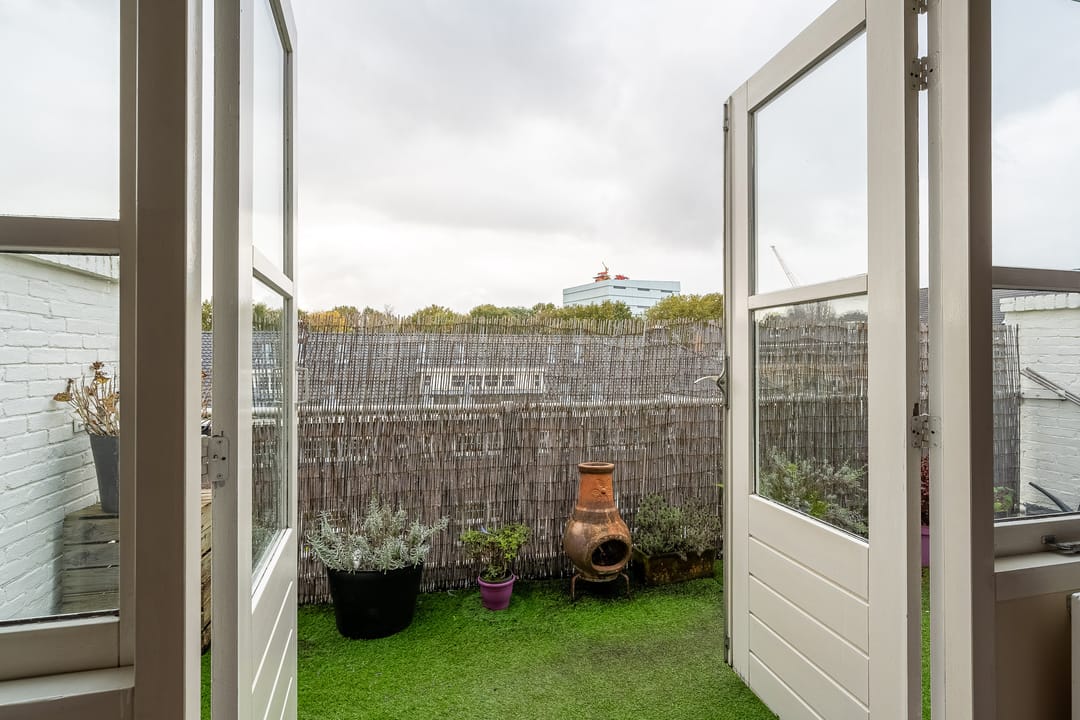 Foto 17 van Burgemeester Knappertlaan 225-B