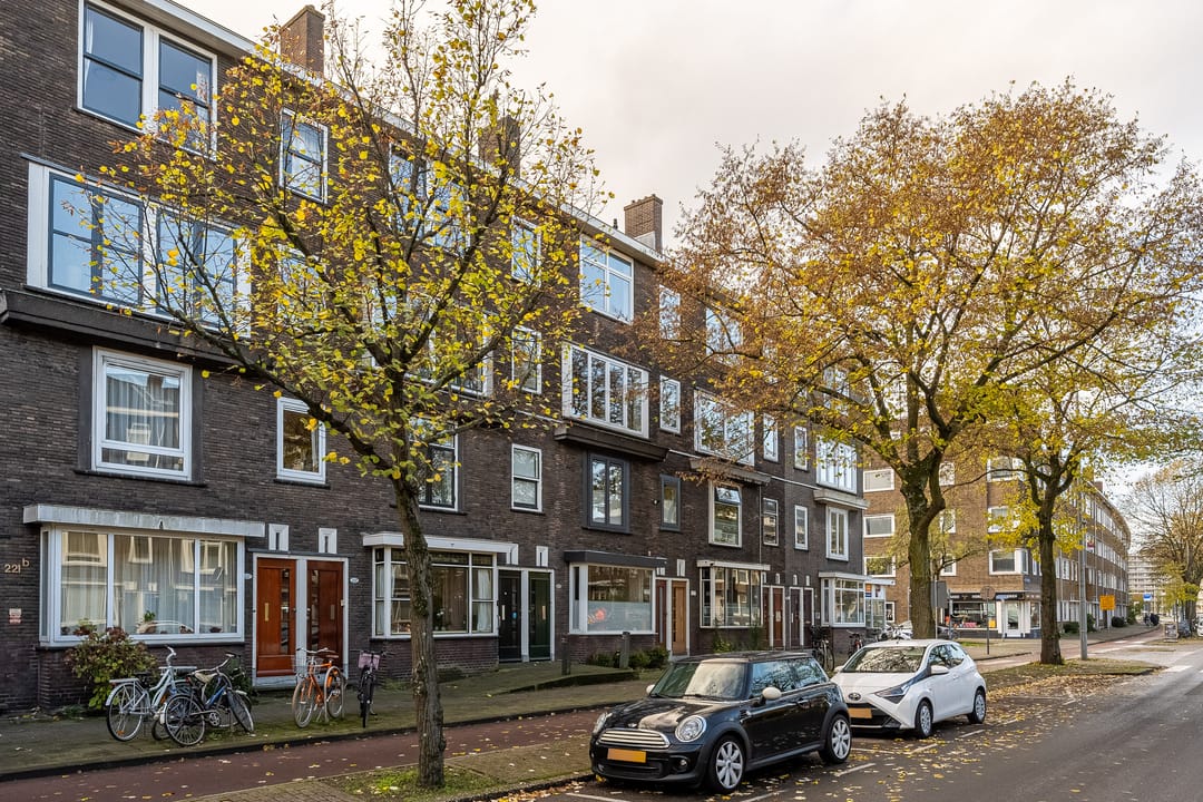 Foto 31 van Burgemeester Knappertlaan 225-B