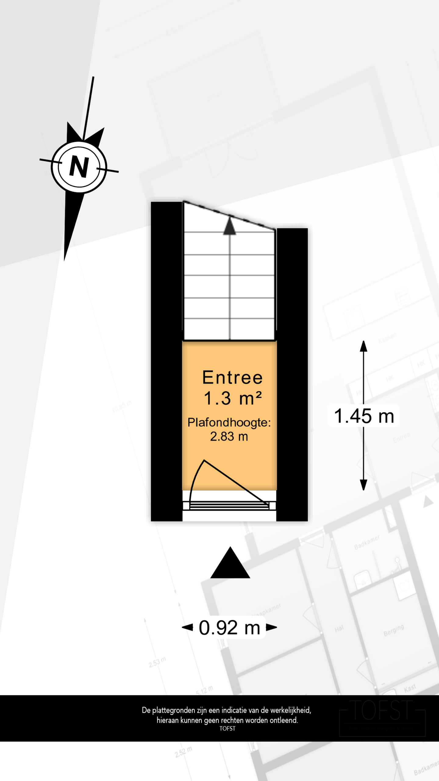 Foto 34 van Burgemeester Knappertlaan 225-B