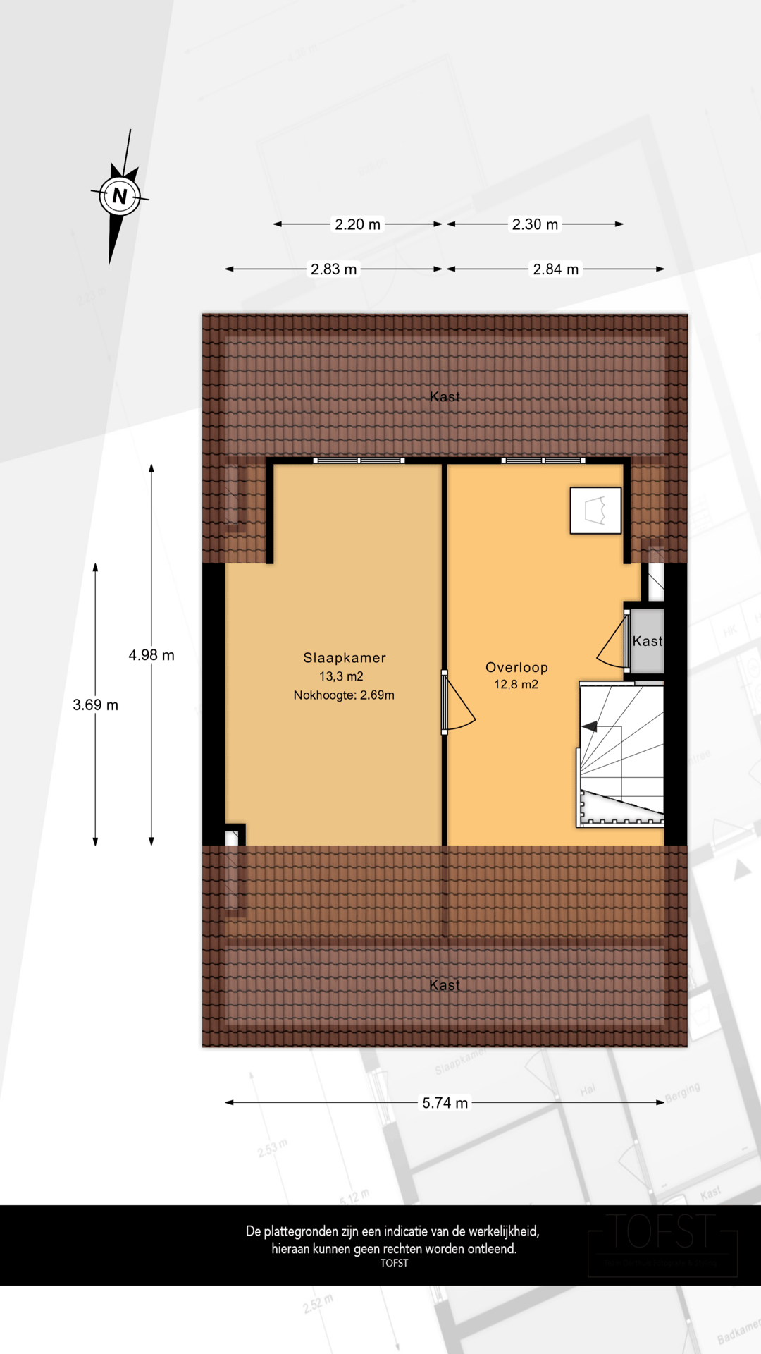 Foto 38 van Burgemeester Knappertlaan 225-B