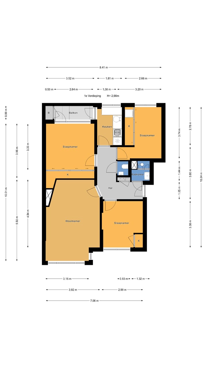Foto 10 van Laan van Meerdervoort 1243