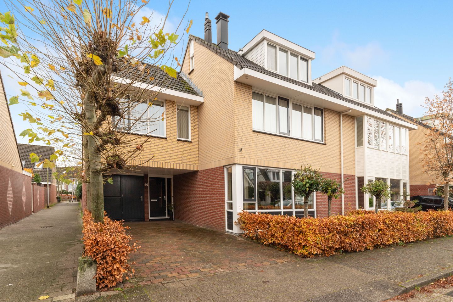 Foto 1 van De Vrede 40