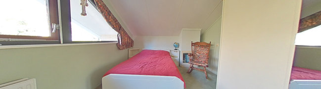 View 360° photo of slaapkamer of Heidemeer 8