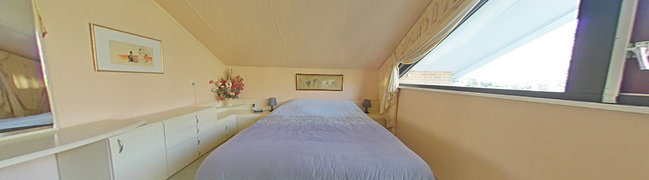 View 360° photo of slaapkamer of Heidemeer 8