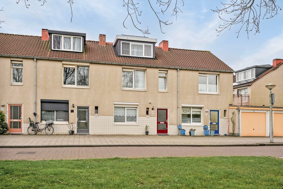 Foto 67 van Pieter Postsingel 74