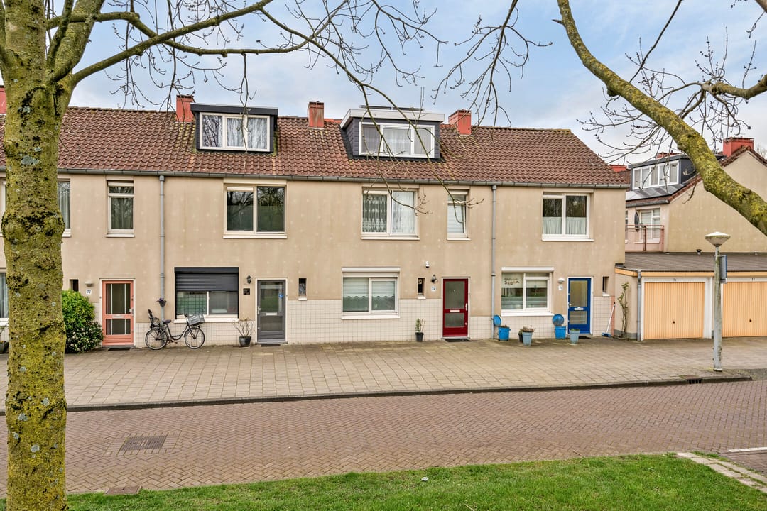 Foto 68 van Pieter Postsingel 74