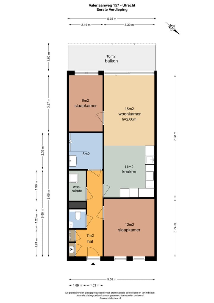 Foto 23 van Valeriaanweg 157